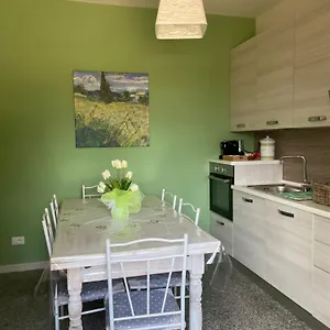 Podere San Giusto Apartamento