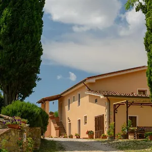 Alojamento de Turismo Rural Pretenzano, Volterra