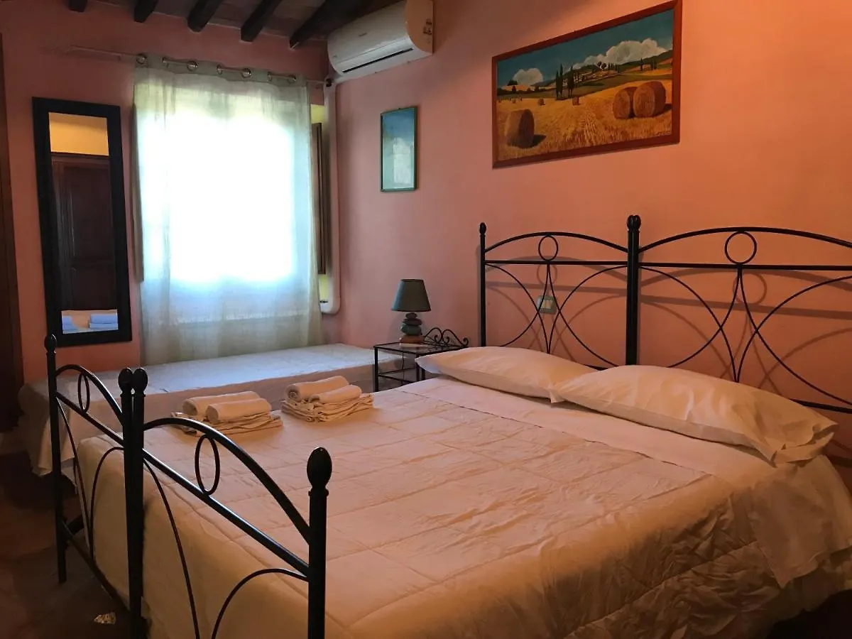 Agriturismo Villa Felice Volterra 0*,
