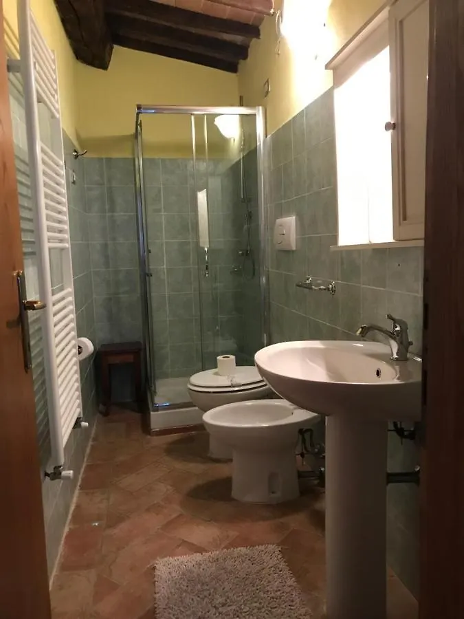 Agriturismo Villa Felice Volterra Appartamento