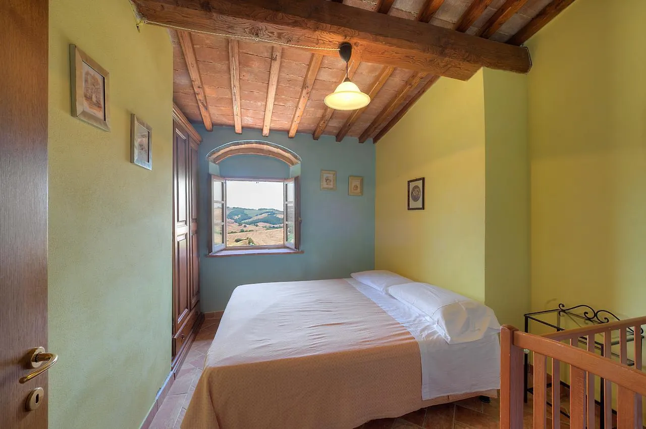 Agriturismo Villa Felice Volterra 0*,  Italia
