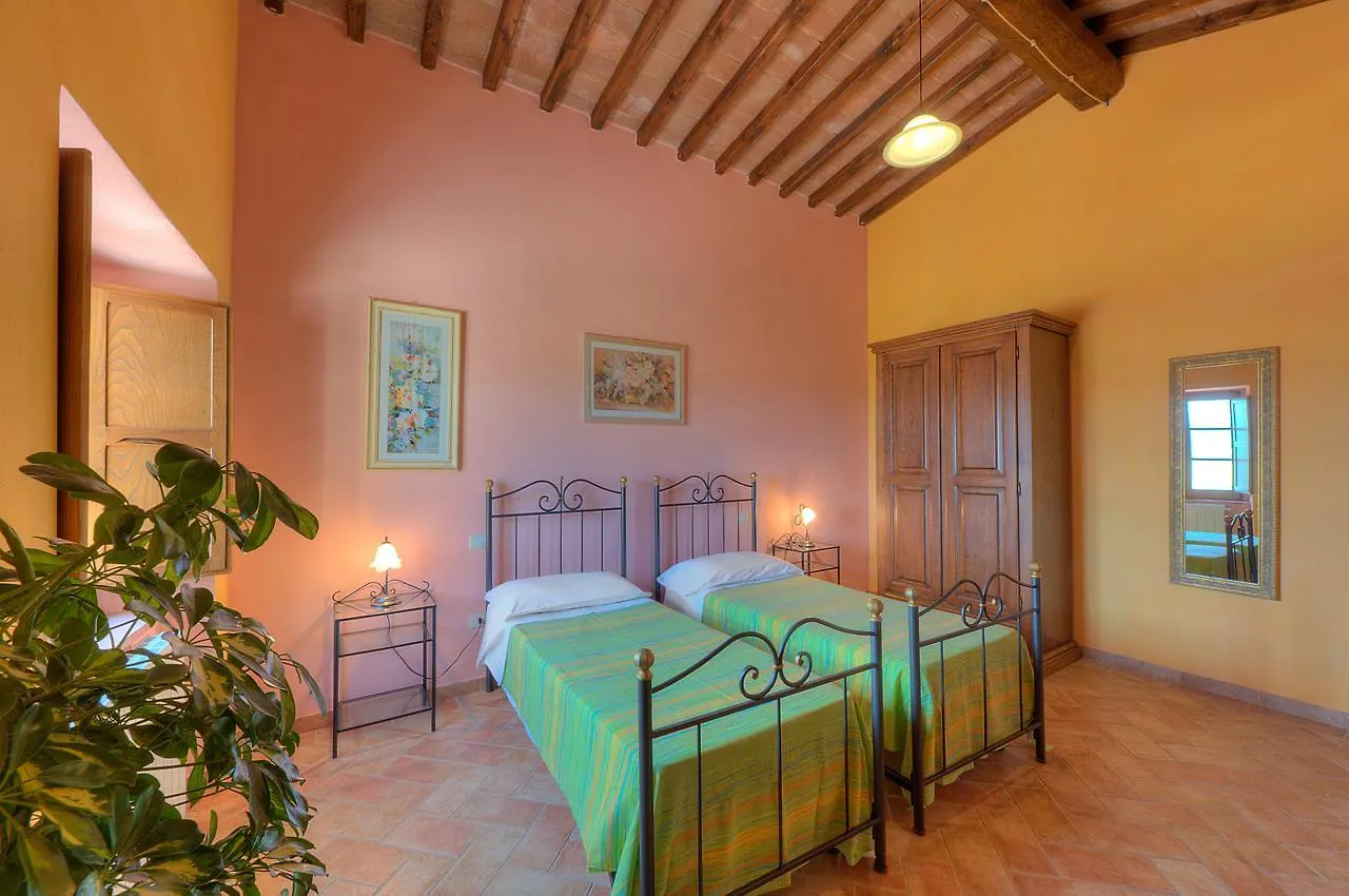 Agriturismo Villa Felice Volterra