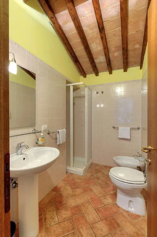 Agriturismo Villa Felice Volterra Italia