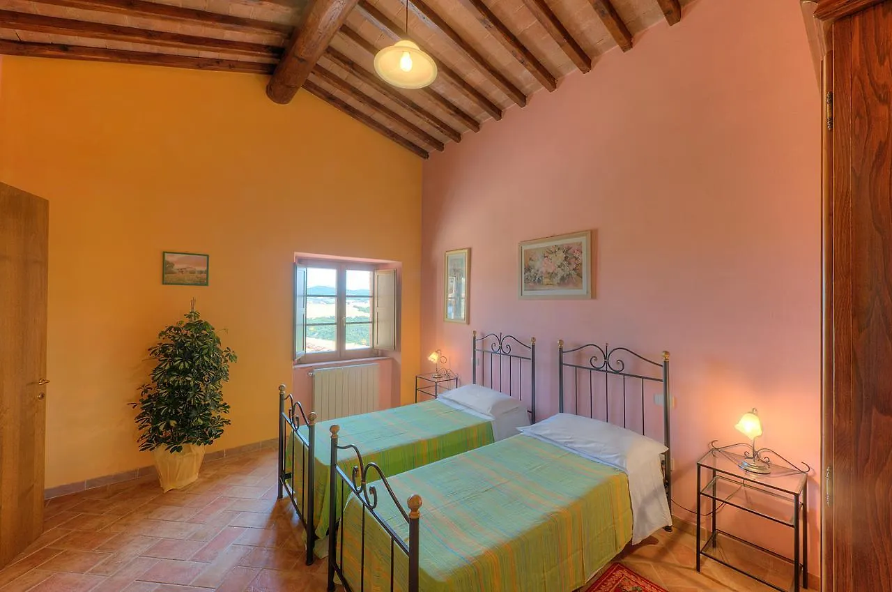 Appartamento Agriturismo Villa Felice Volterra
