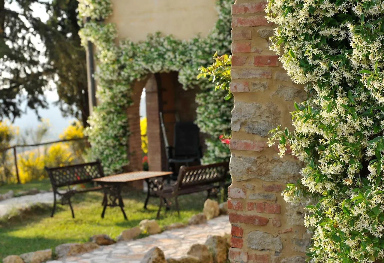 Agriturismo Villa Felice Volterra Appartamento