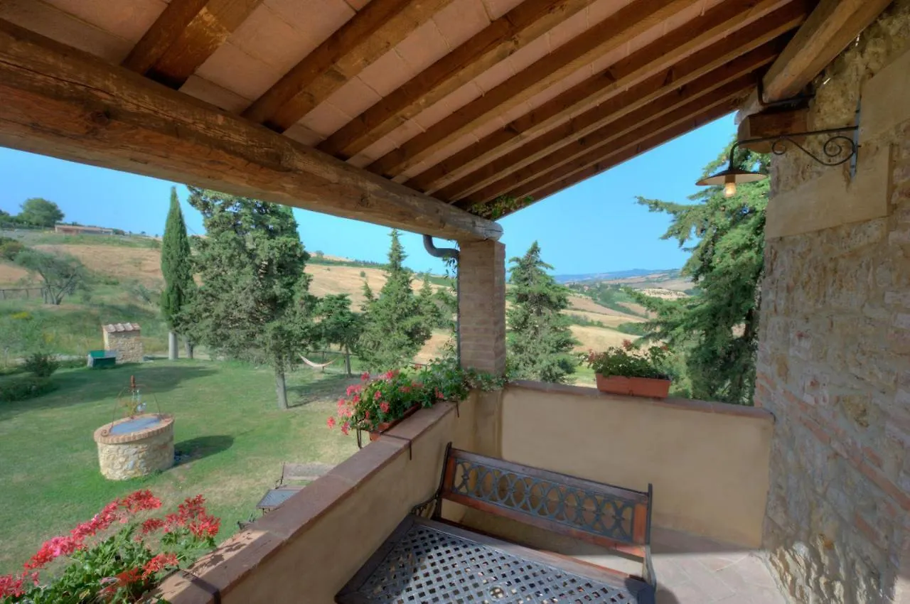 Agriturismo Villa Felice Volterra 0*,  Italia
