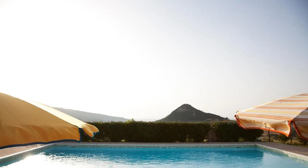 Appartamento Agriturismo Villa Felice Volterra Italia